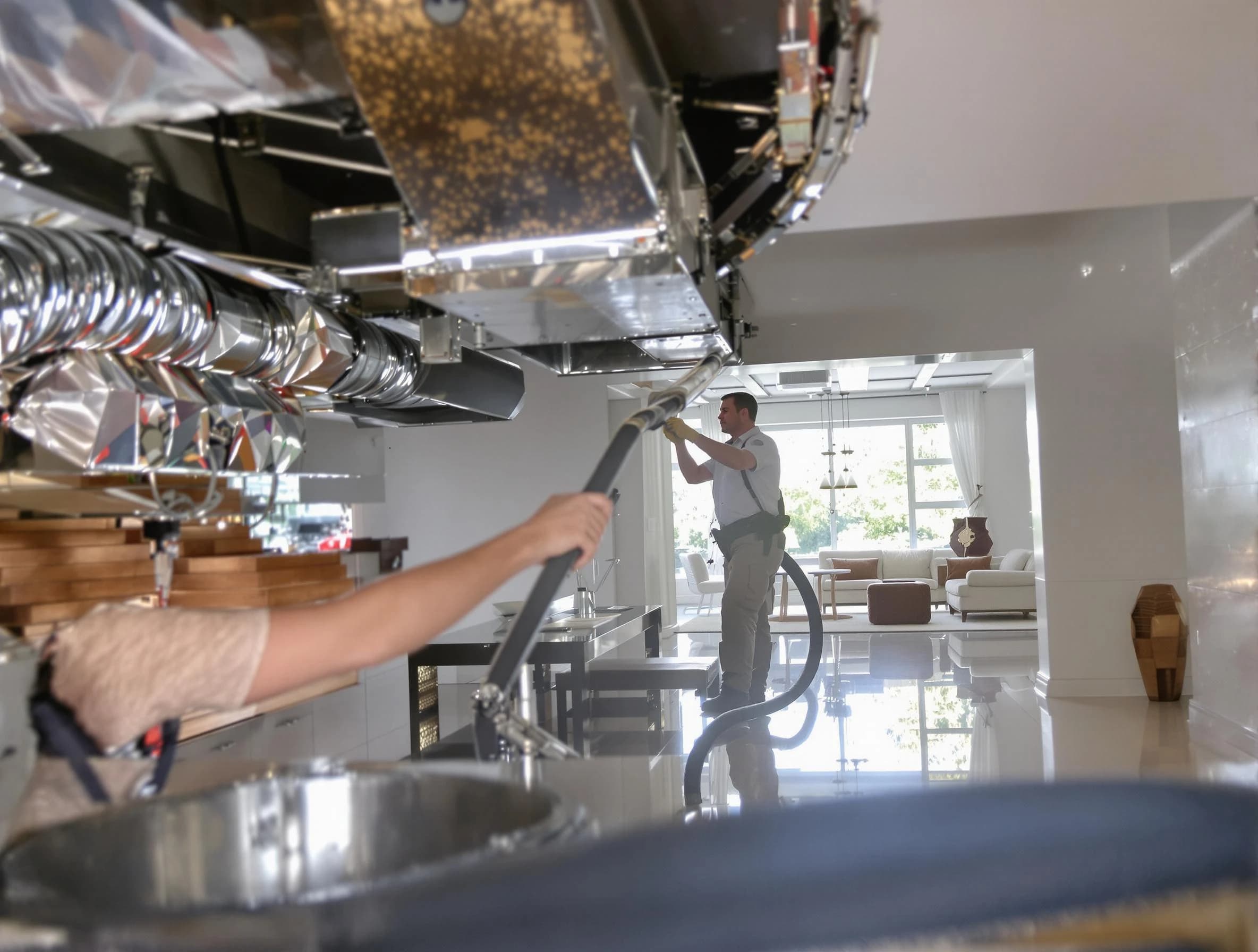 AC Duct Cleaning service in Dumbarton, VA