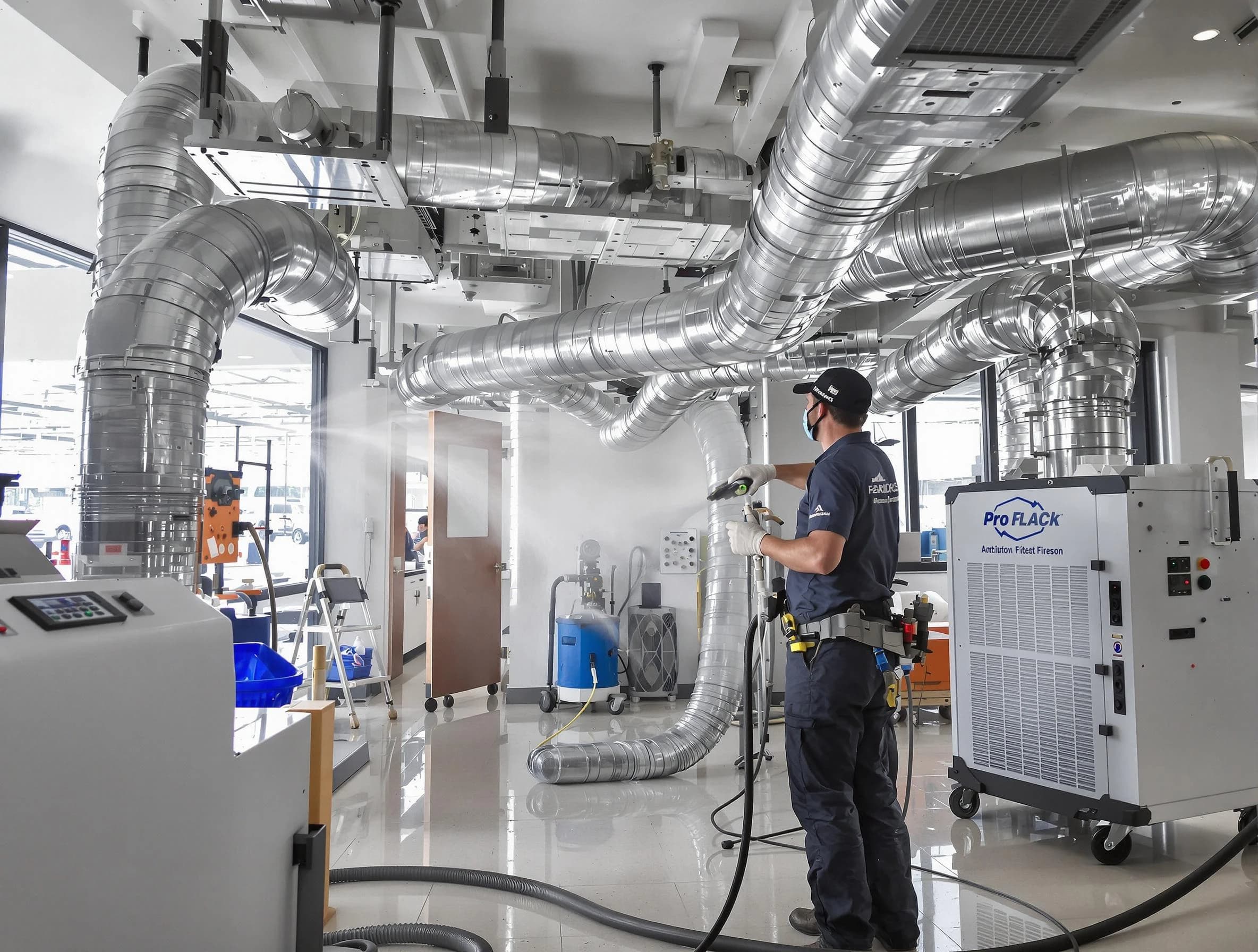 Negative Pressure service in Dumbarton, VA