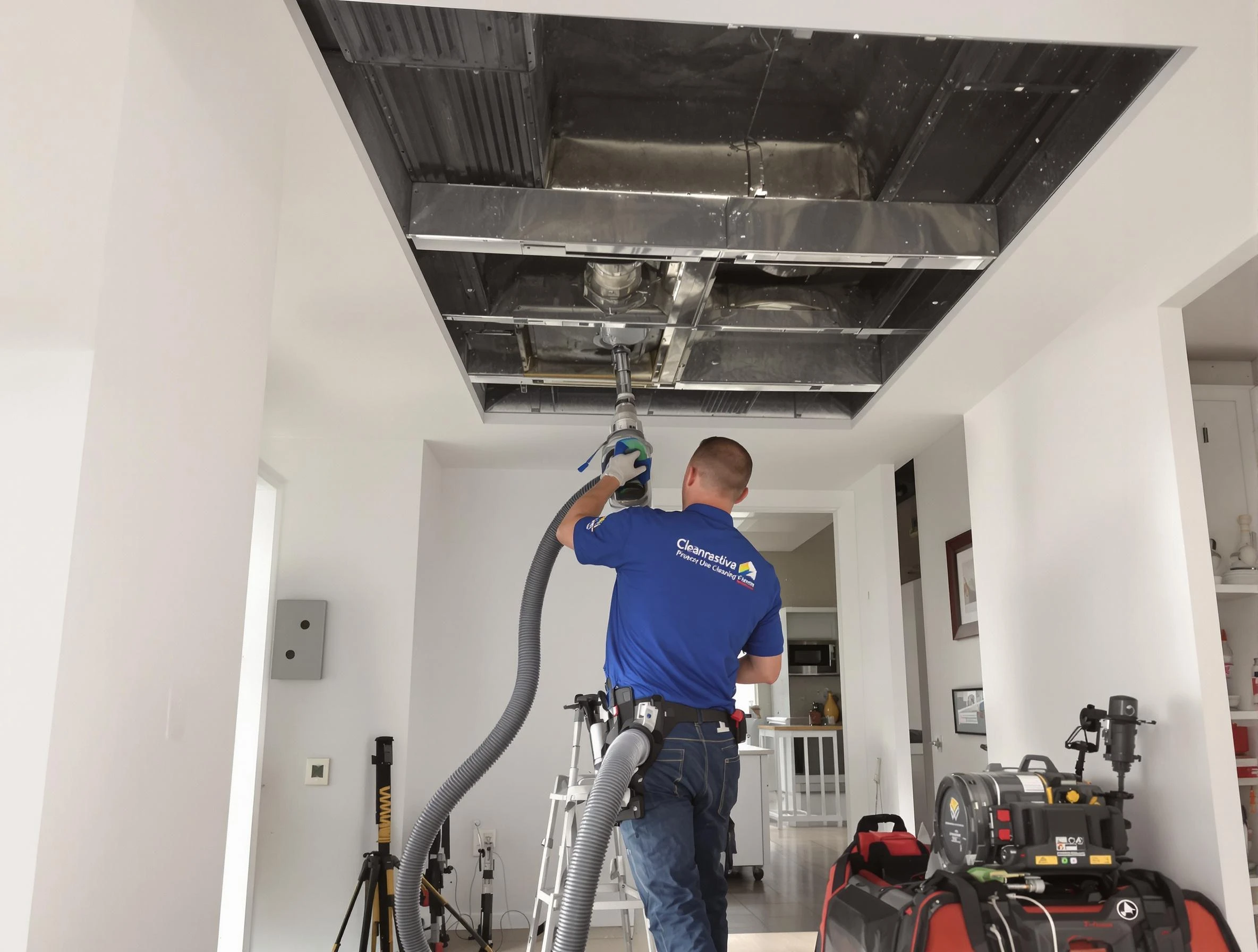 Air Duct Cleaning in Dumbarton