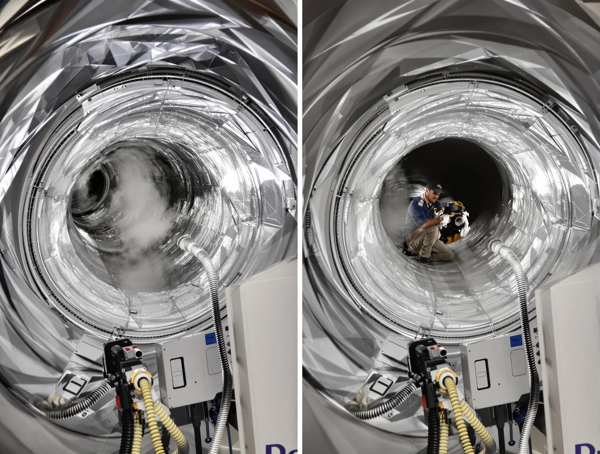 Air Duct Mold Cleaning in Dumbarton