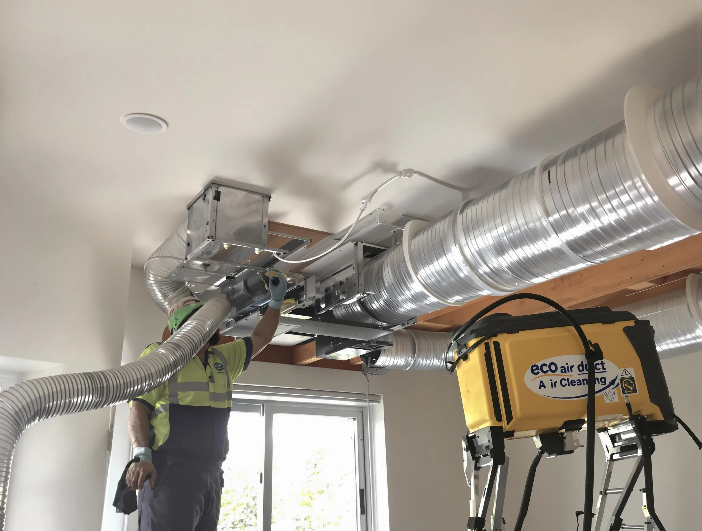 Eco Air Duct Cleaning in Dumbarton