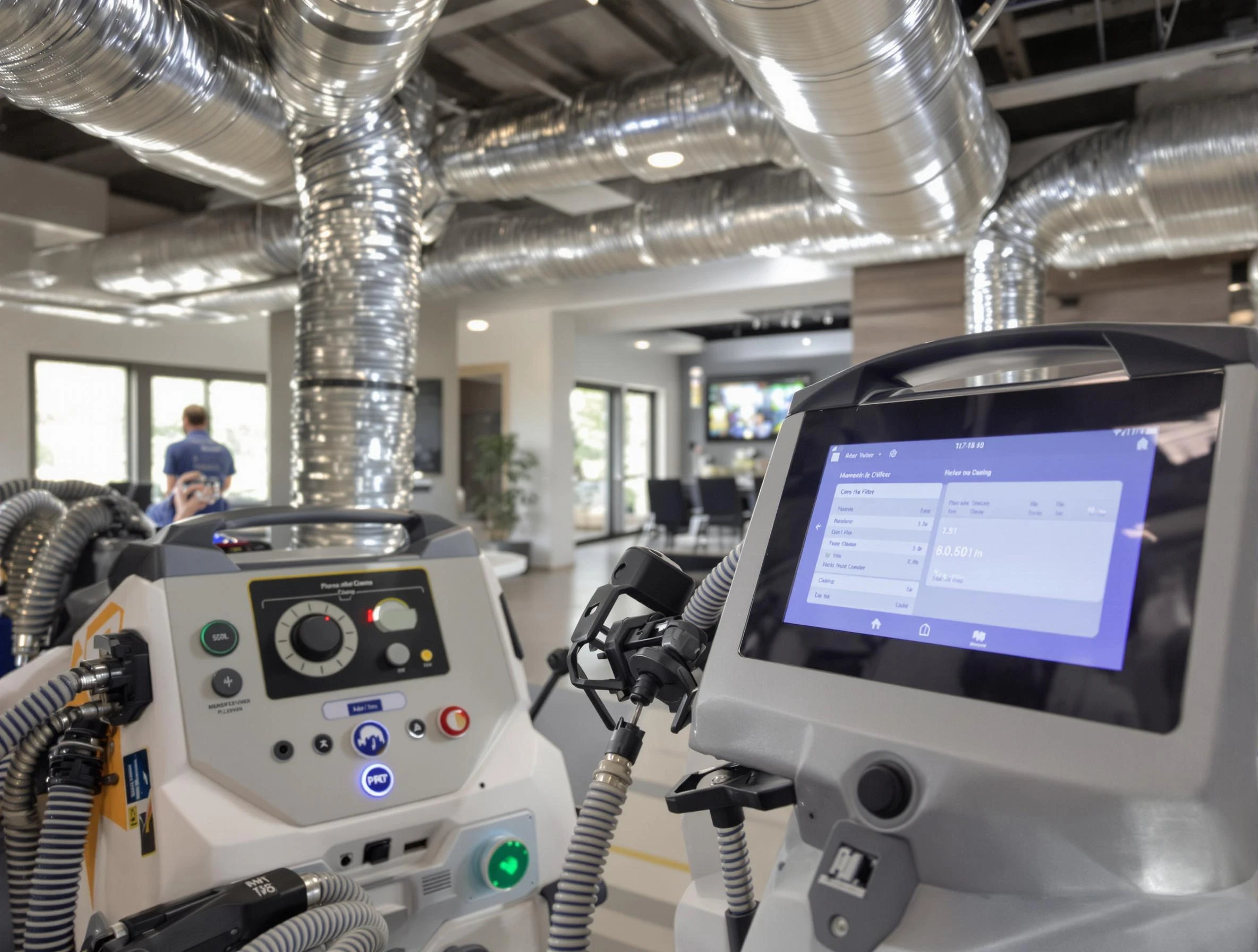 Expert mold remediation by Dumbarton Air Duct Cleaning in Dumbarton