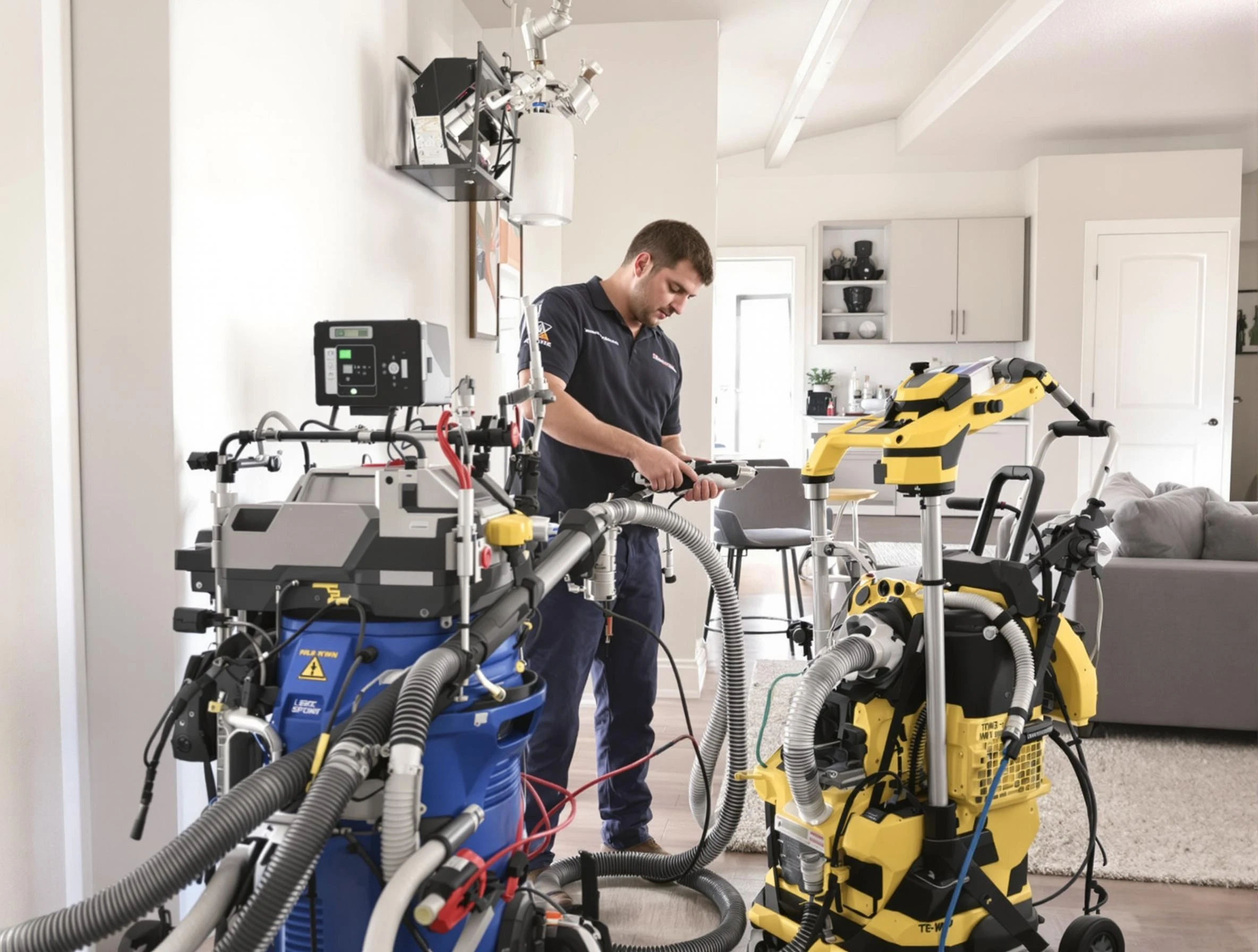 Specialized mobile home duct cleaning by Dumbarton Air Duct Cleaning in Dumbarton