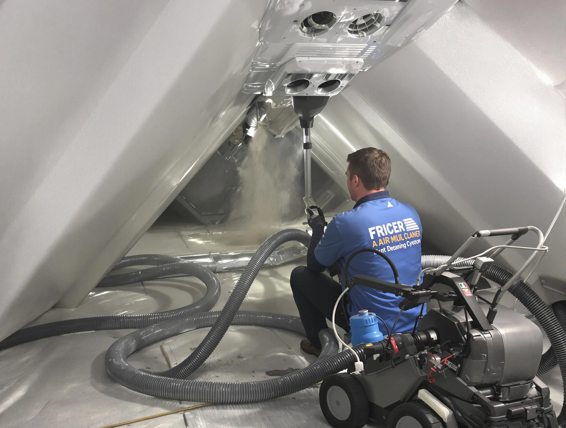 Expert residential duct cleaning by Dumbarton Air Duct Cleaning in Dumbarton